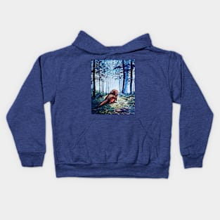 Downtime Kids Hoodie